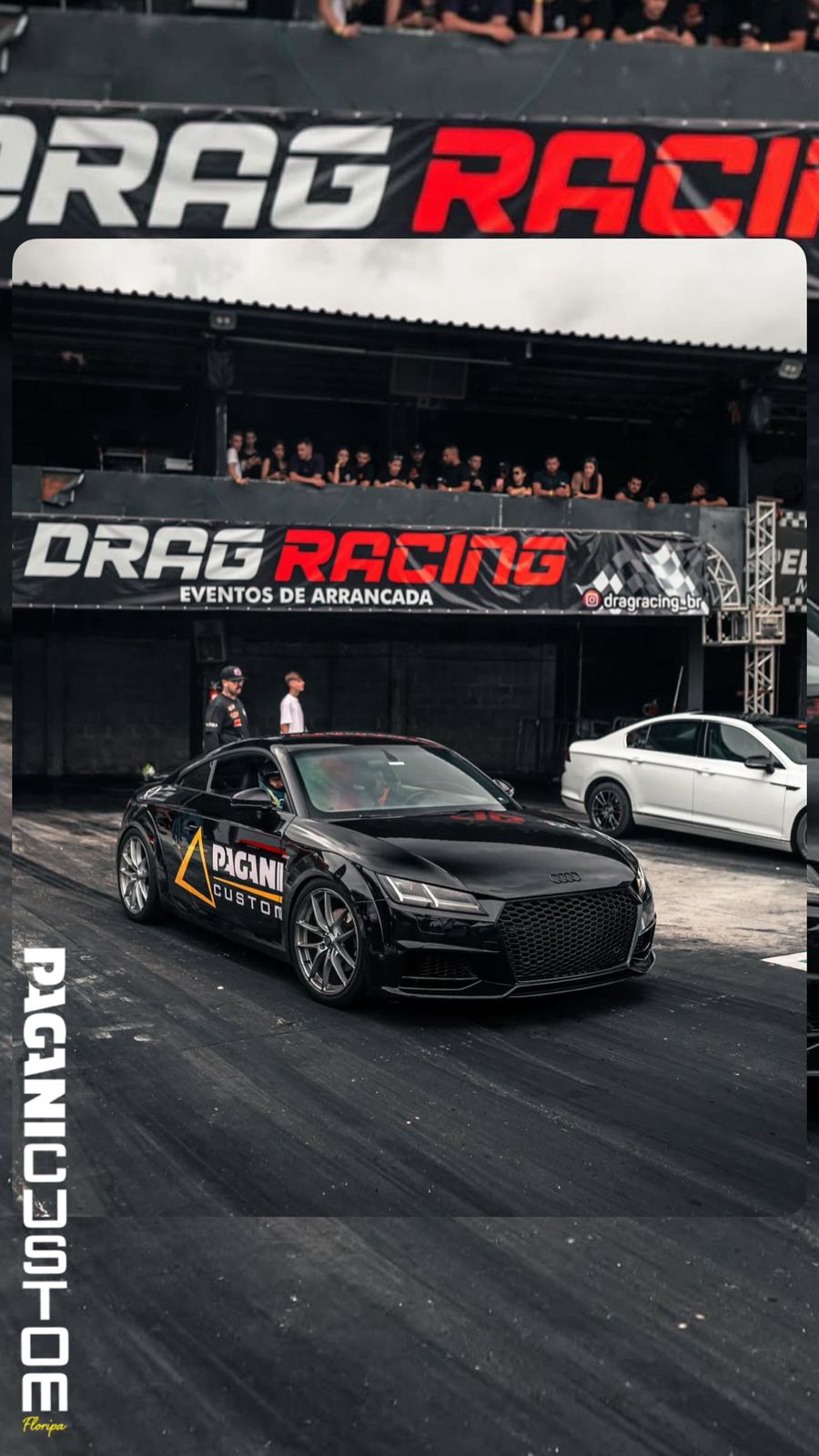 Interior Customizado Pagani Custom